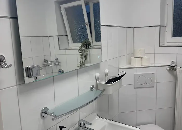 Apartament Blauer Stein - Now Haus