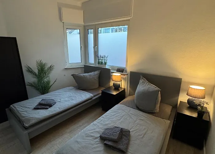 Apartament Blauer Stein - Now Haus *