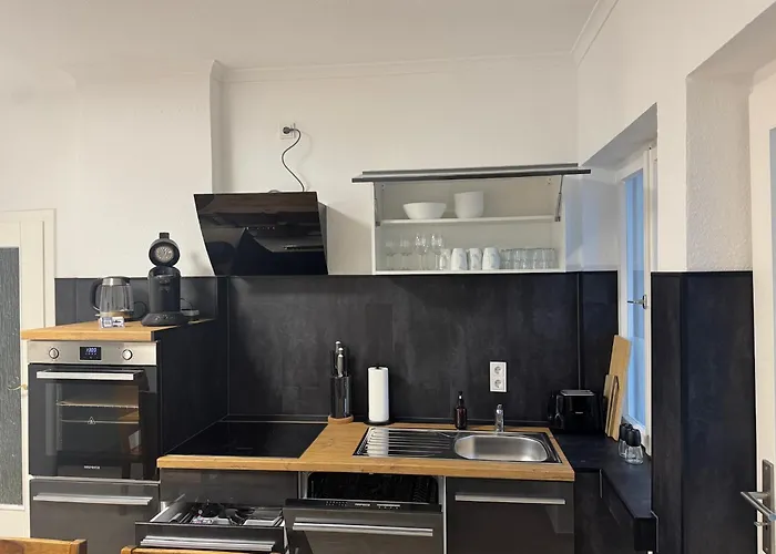 Blauer Stein - Now Haus Apartament *