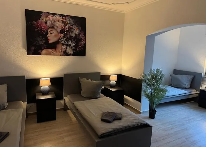 Apartament Blauer Stein - Now Haus *