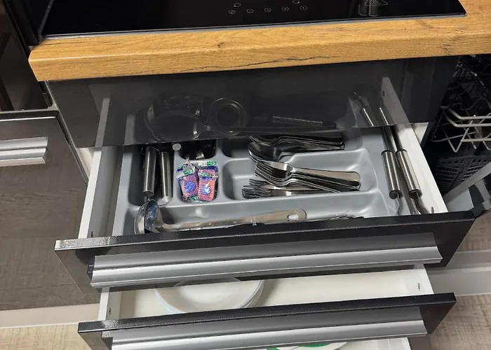 Apartament Blauer Stein - Now Haus Siegburg