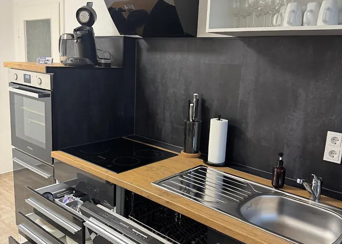 Blauer Stein - Now Haus Apartament Siegburg