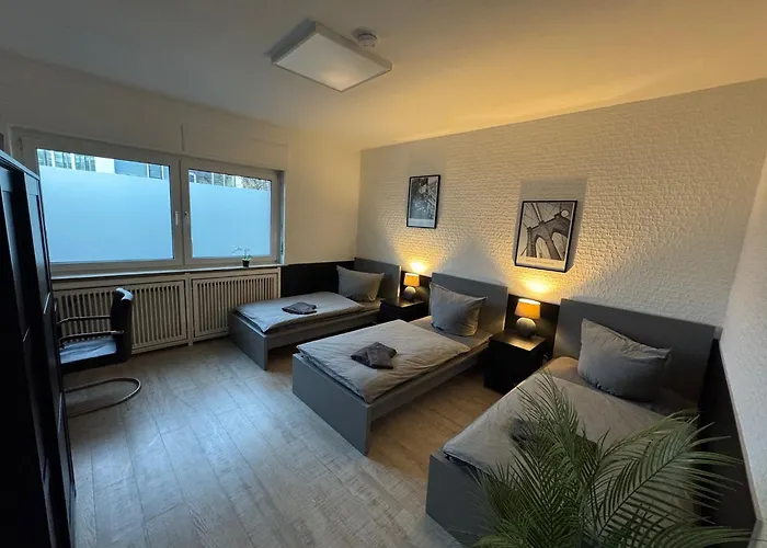 Blauer Stein - Now Haus Apartament *