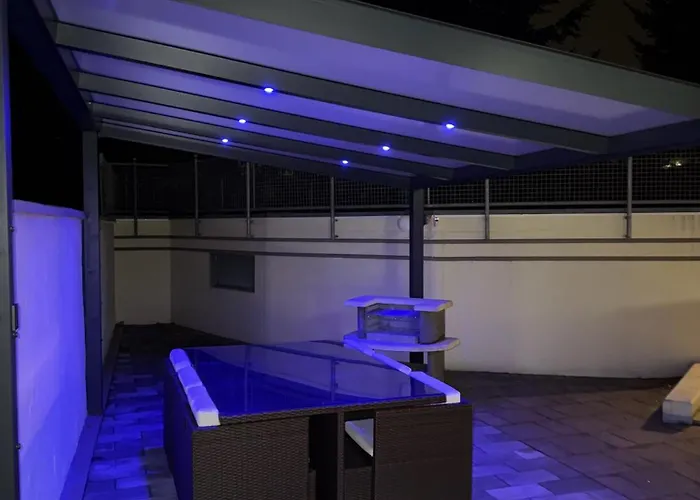 Blauer Stein - Now Haus