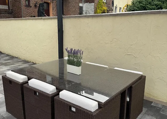 Blauer Stein - Now Haus Apartament *