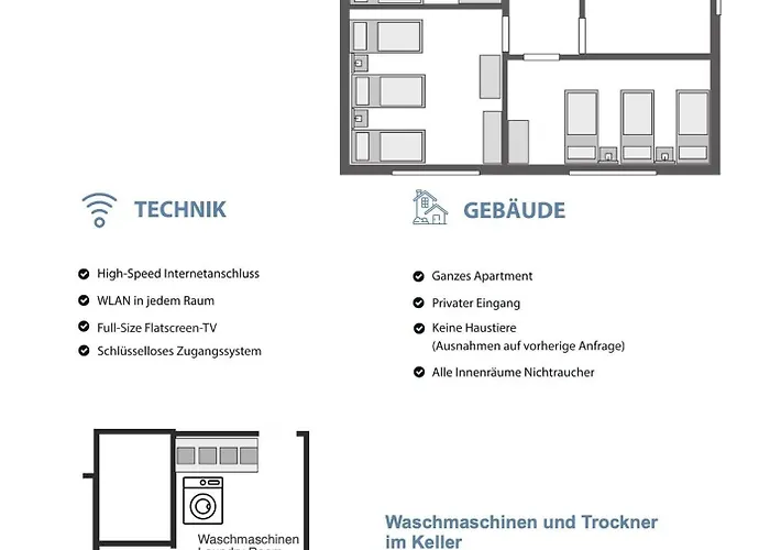 Blauer Stein - Now Haus Apartament *