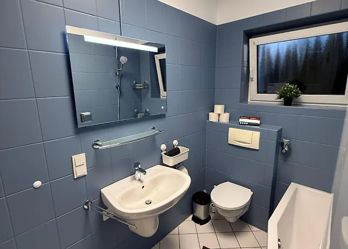 Apartament Blauer Stein - Now Haus Siegburg