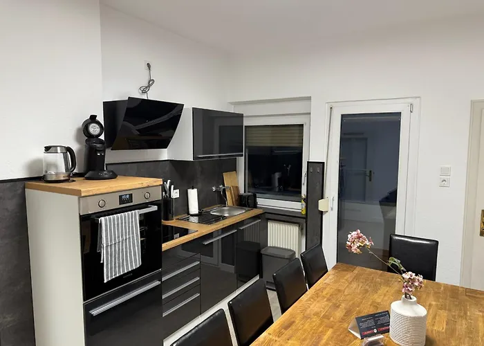 Blauer Stein - Now Haus Apartament