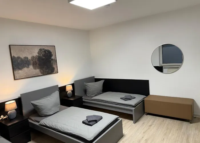 Apartament Blauer Stein - Now Haus *