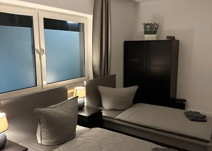 Apartament Blauer Stein - Now Haus *