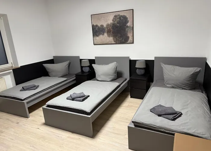 Blauer Stein - Now Haus Apartament *