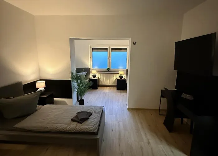 Apartament Blauer Stein - Now Haus